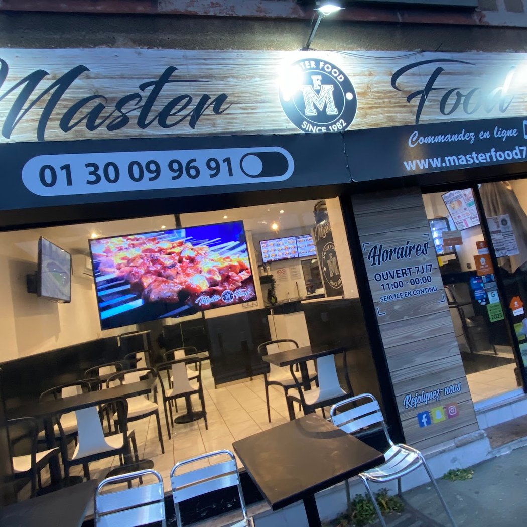 Master Food 2